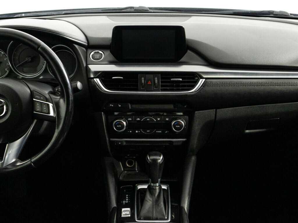 Мазда 6 б/у, 2015, Автоматическая. Фото: #13