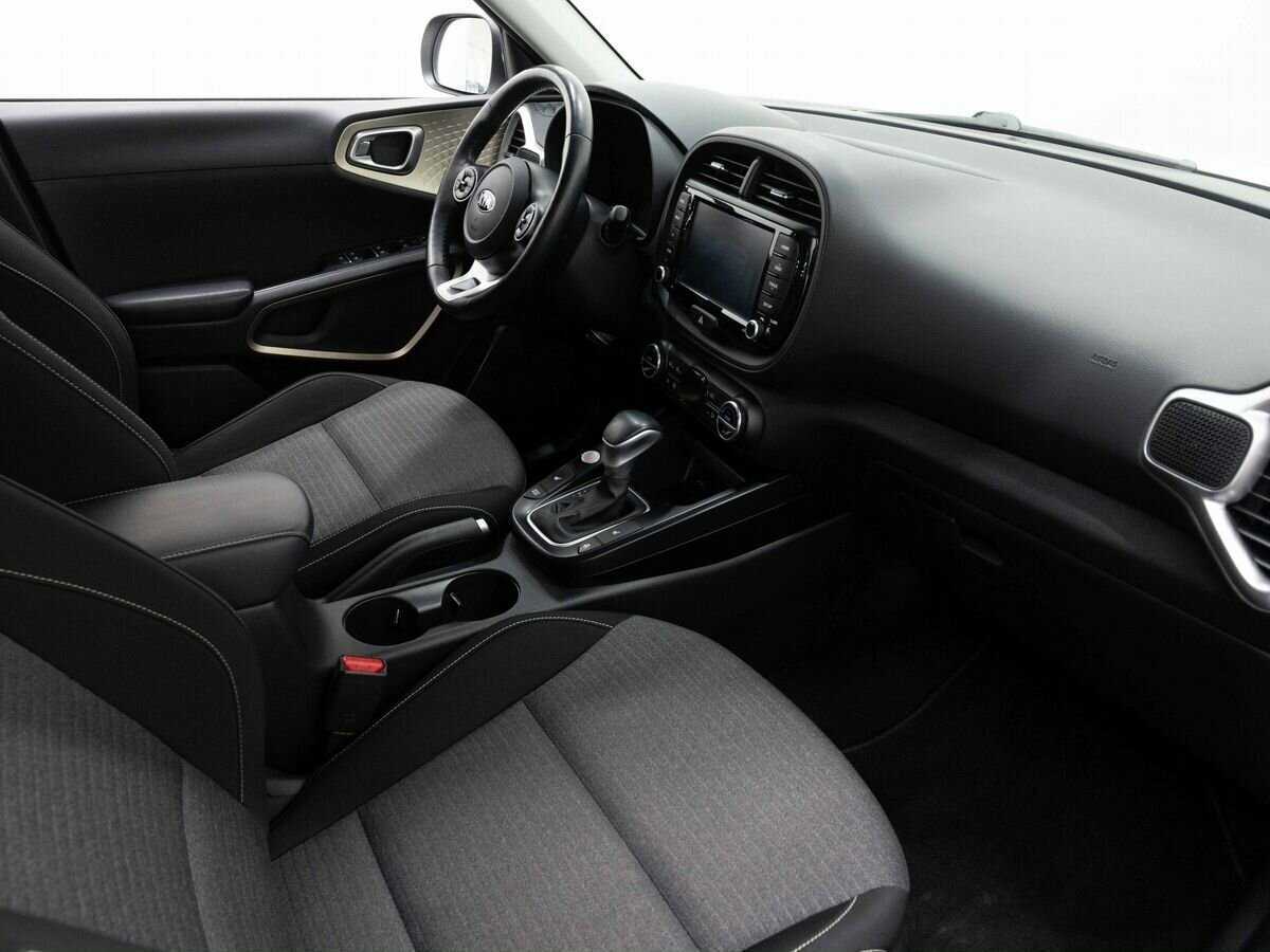 Киа Соул б/у, 2020, Автоматическая. Фото: #11