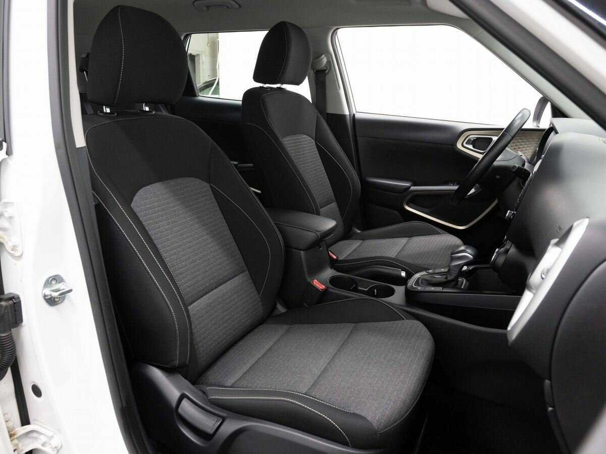 Киа Соул б/у, 2020, Автоматическая. Фото: #12