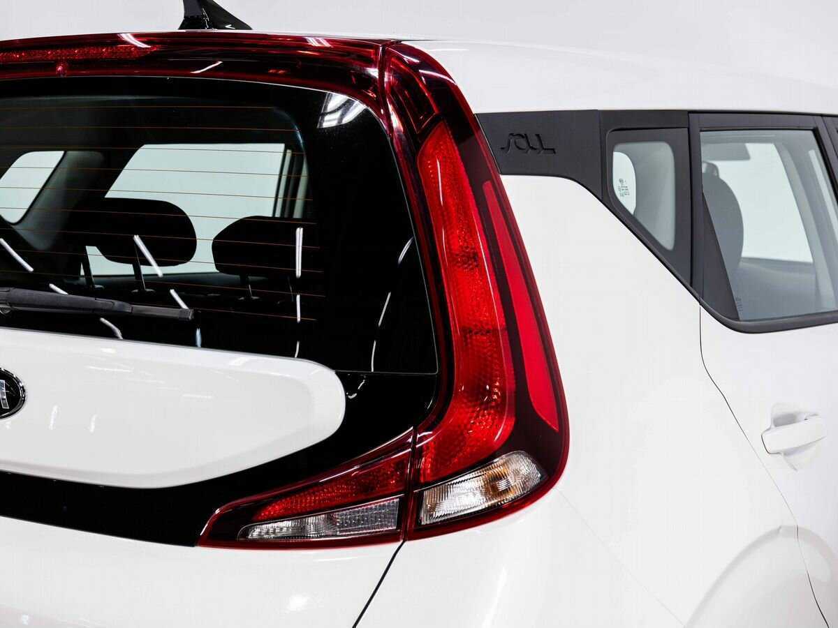 Киа Соул б/у, 2020, Автоматическая. Фото: #26