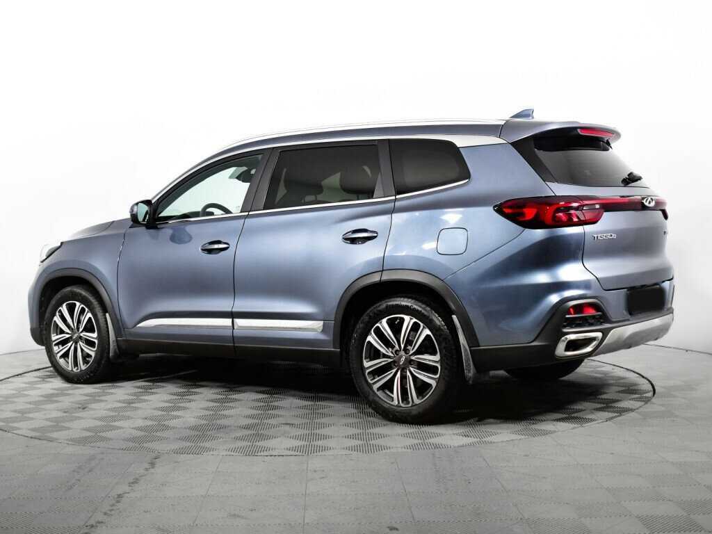 Чери Тигго 8 б/у, 2021, Вариатор. Фото: #6