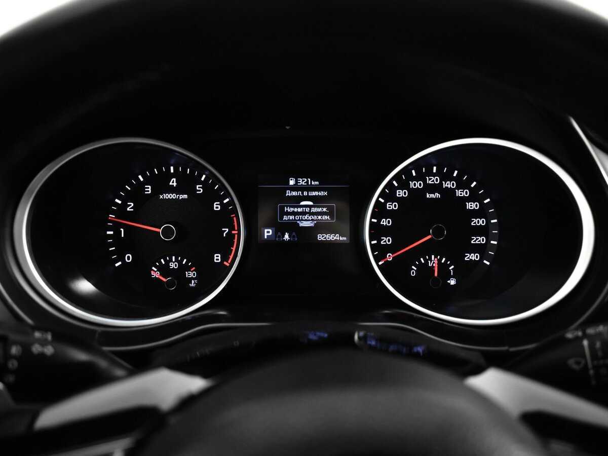 Киа Сид б/у, 2019, Роботизированная. Фото: #10