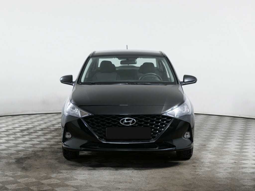 Хендай Солярис б/у, 2020, Механическая. Фото: #1