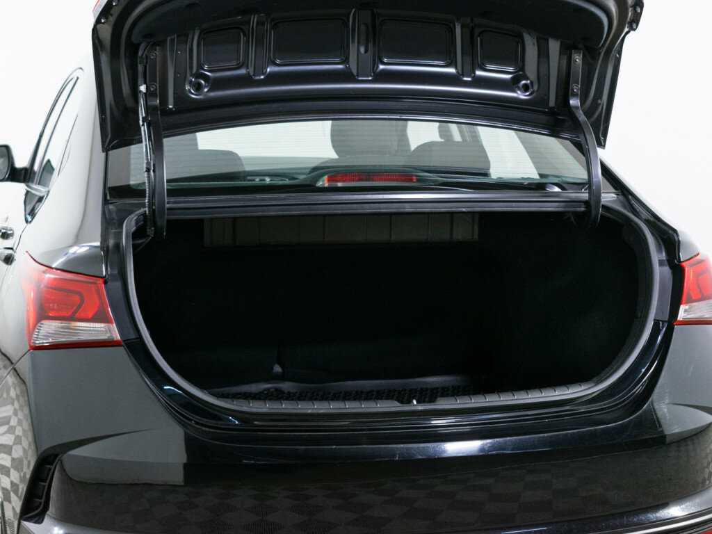 Хендай Солярис б/у, 2020, Механическая. Фото: #6