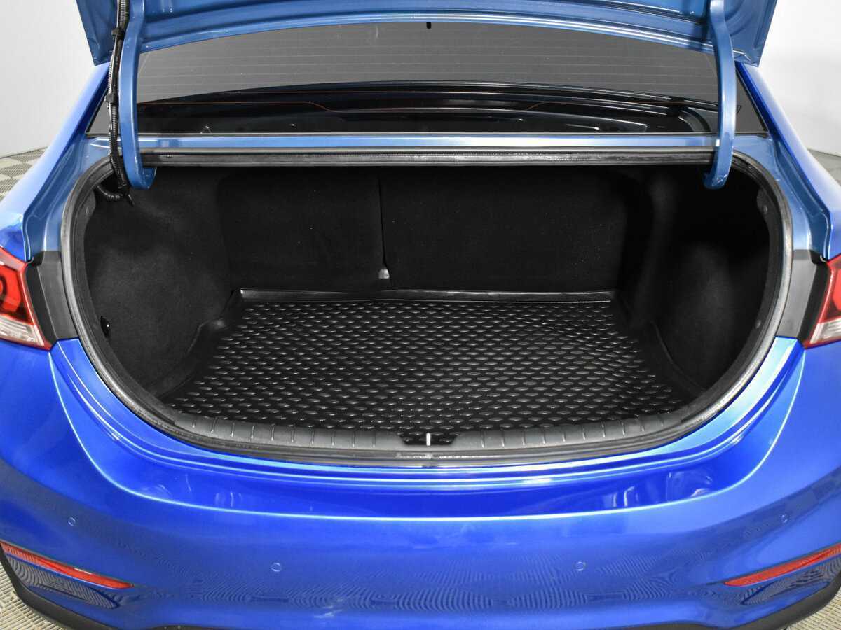 Хендай Солярис б/у, 2017, Механическая. Фото: #18