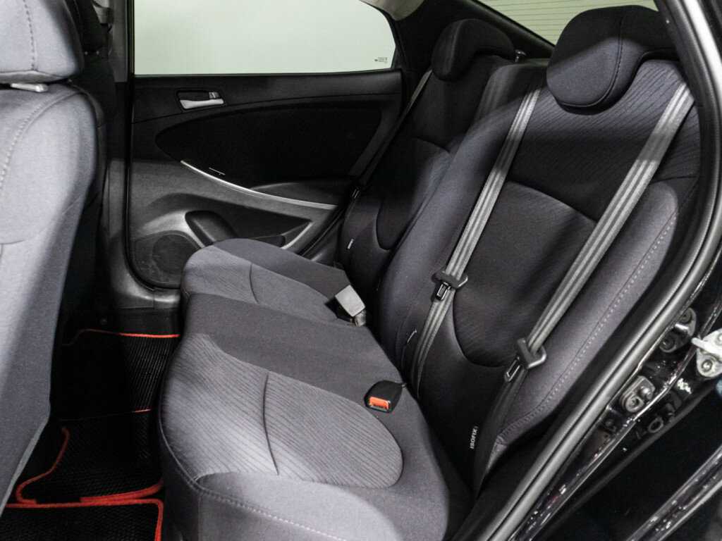 Хендай Солярис б/у, 2015, Автоматическая. Фото: #9