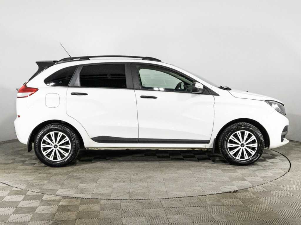 Лада (ВАЗ) ИКСРЭЙ б/у, 2018, Механическая. Фото: #3