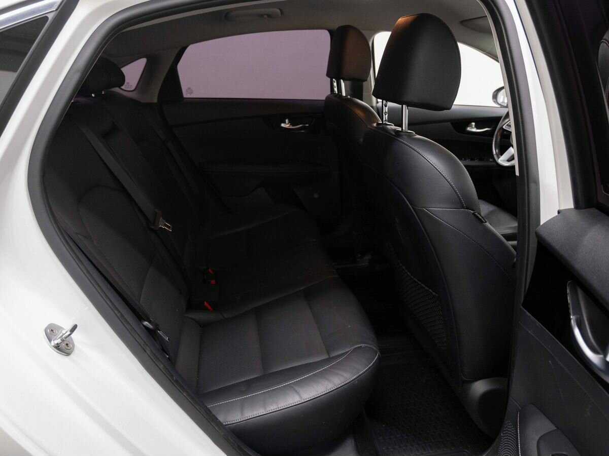 Киа Церато б/у, 2018, Автоматическая. Фото: #9