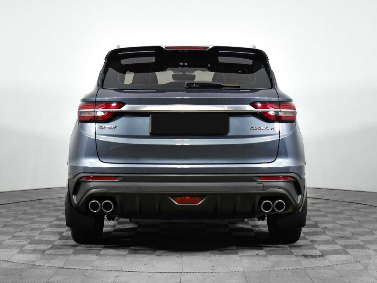 Джили Кулрэй б/у, 2021, Роботизированная. Фото: #5