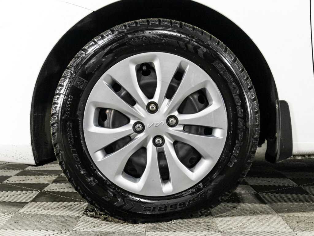 Киа Рио б/у, 2022, Автоматическая. Фото: #23