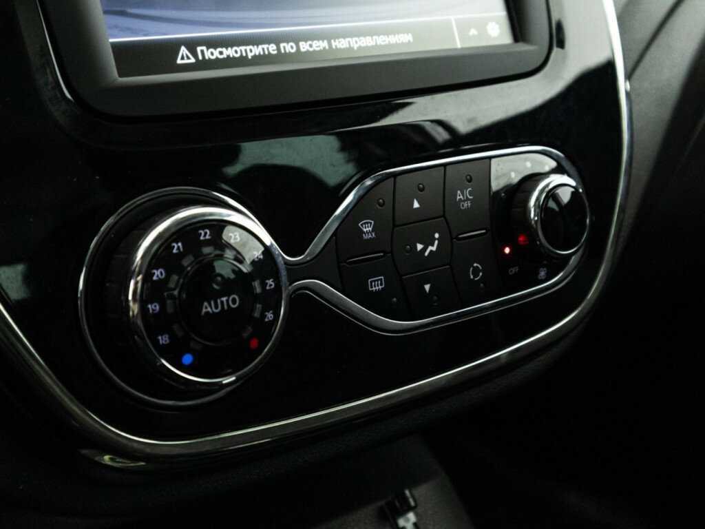 Рено Каптюр б/у, 2019, Вариатор. Фото: #15