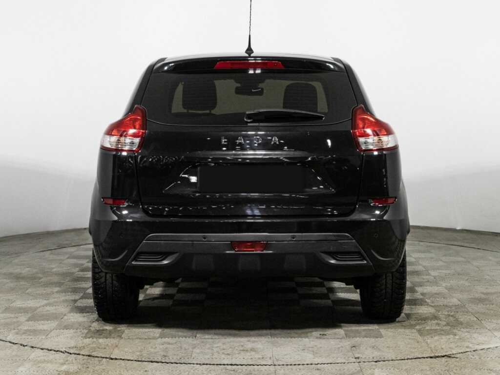 Лада (ВАЗ) ИКСРЭЙ б/у, 2019, Механическая. Фото: #5