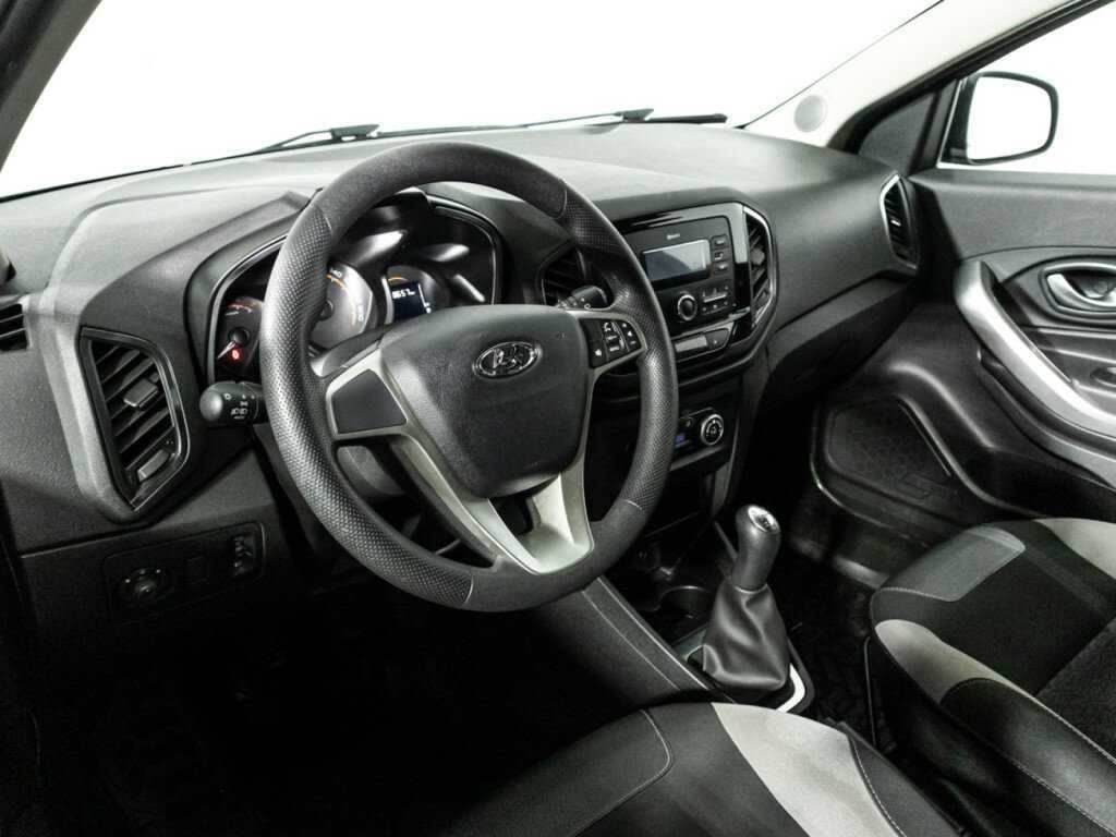 Лада (ВАЗ) ИКСРЭЙ б/у, 2019, Механическая. Фото: #10