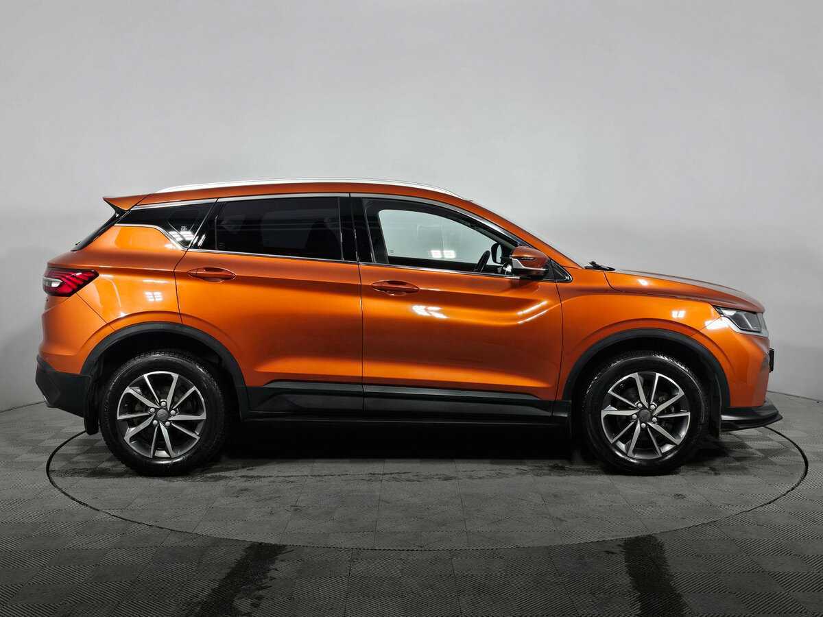 Джили Кулрэй б/у, 2020, Роботизированная. Фото: #4