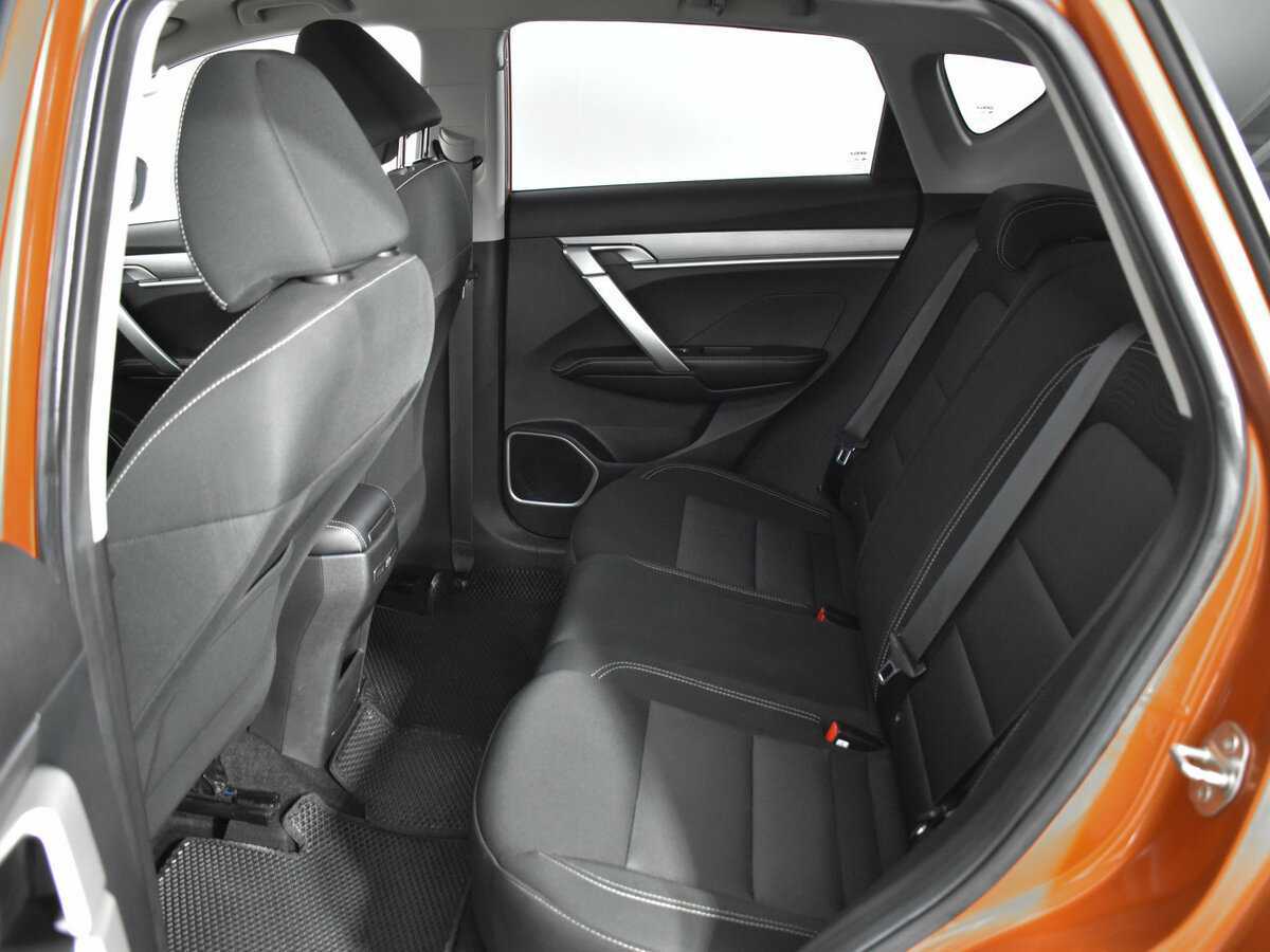 Джили Кулрэй б/у, 2020, Роботизированная. Фото: #10