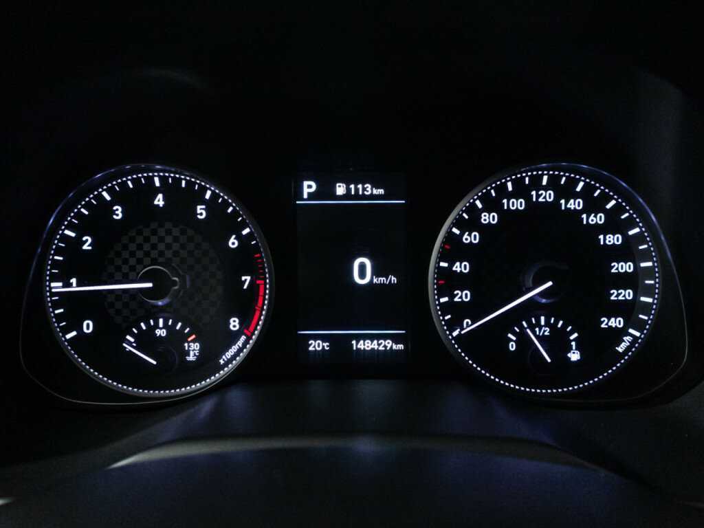 Хендай Елантра б/у, 2019, Автоматическая. Фото: #11