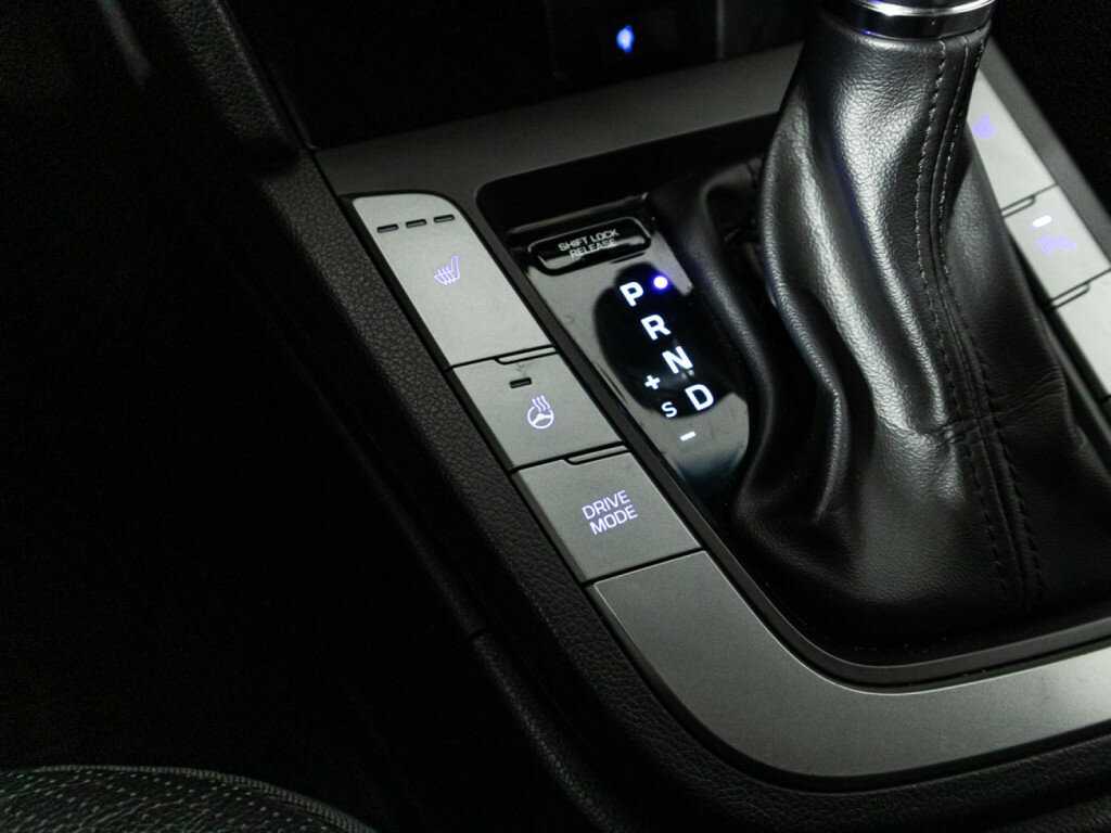 Хендай Елантра б/у, 2019, Автоматическая. Фото: #19