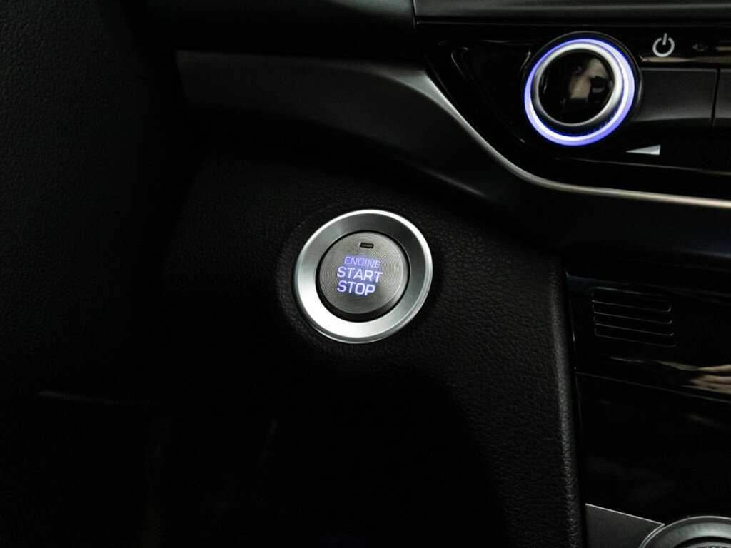 Хендай Елантра б/у, 2019, Автоматическая. Фото: #20