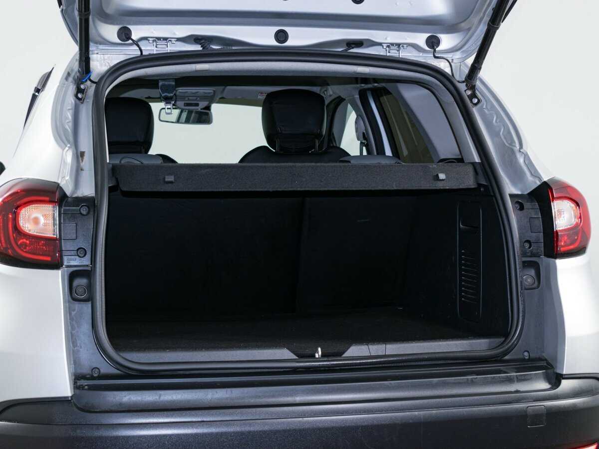 Рено Каптюр б/у, 2020, Вариатор. Фото: #6