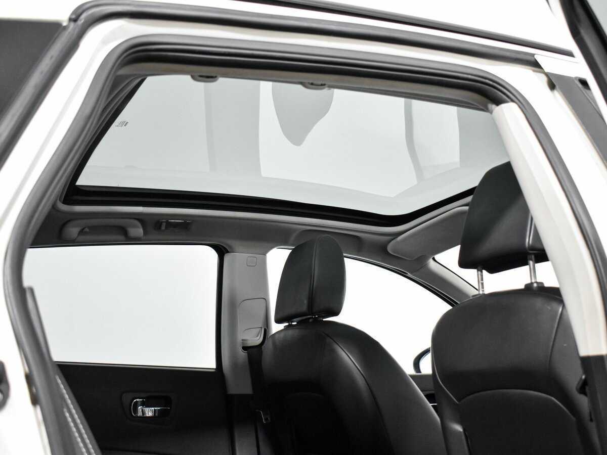 Ниссан Кашкай б/у, 2013, Вариатор. Фото: #19