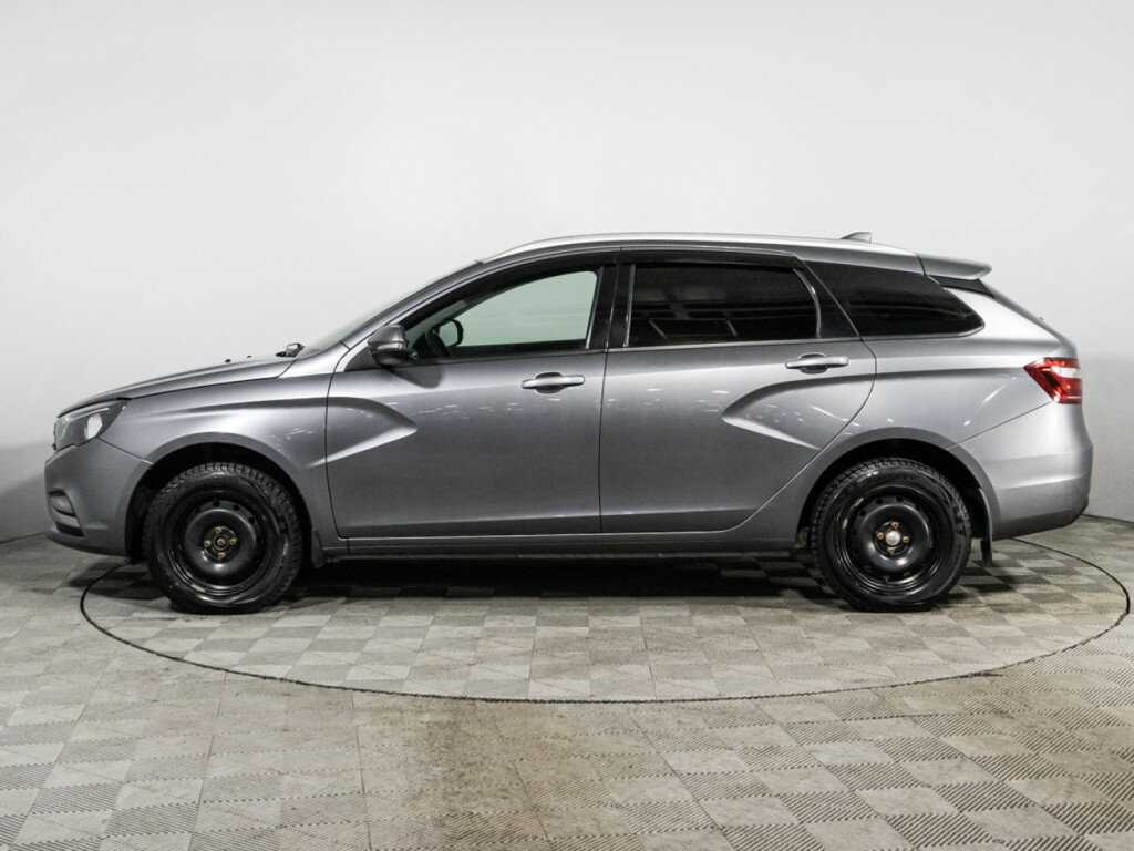 Лада (ВАЗ) Веста б/у, 2019, Механическая. Фото: #7