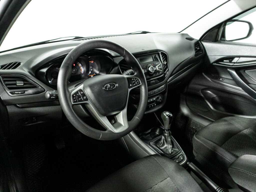 Лада (ВАЗ) Веста б/у, 2019, Механическая. Фото: #10