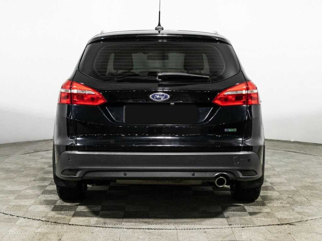 Форд Фокус б/у, 2017, Автоматическая. Фото: #5