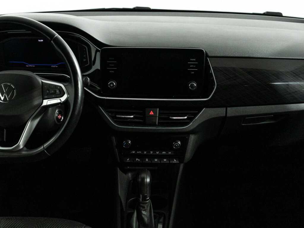 Фольксваген Поло б/у, 2020, Роботизированная. Фото: #13