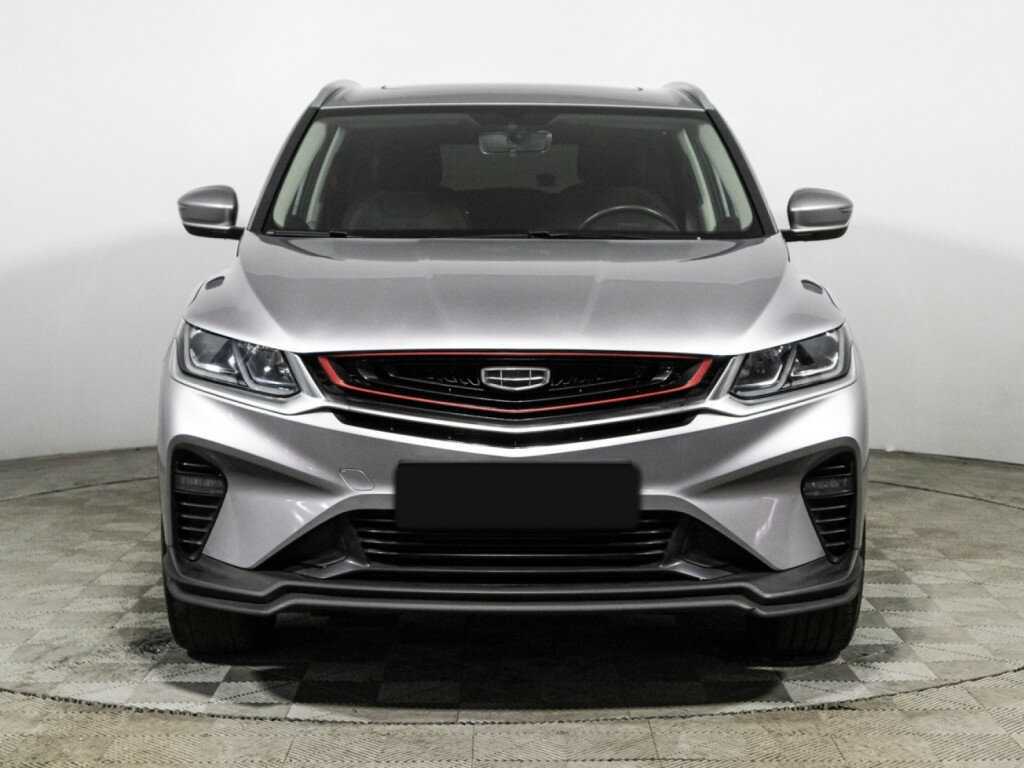 Джили Кулрэй б/у, 2020, Роботизированная. Фото: #1