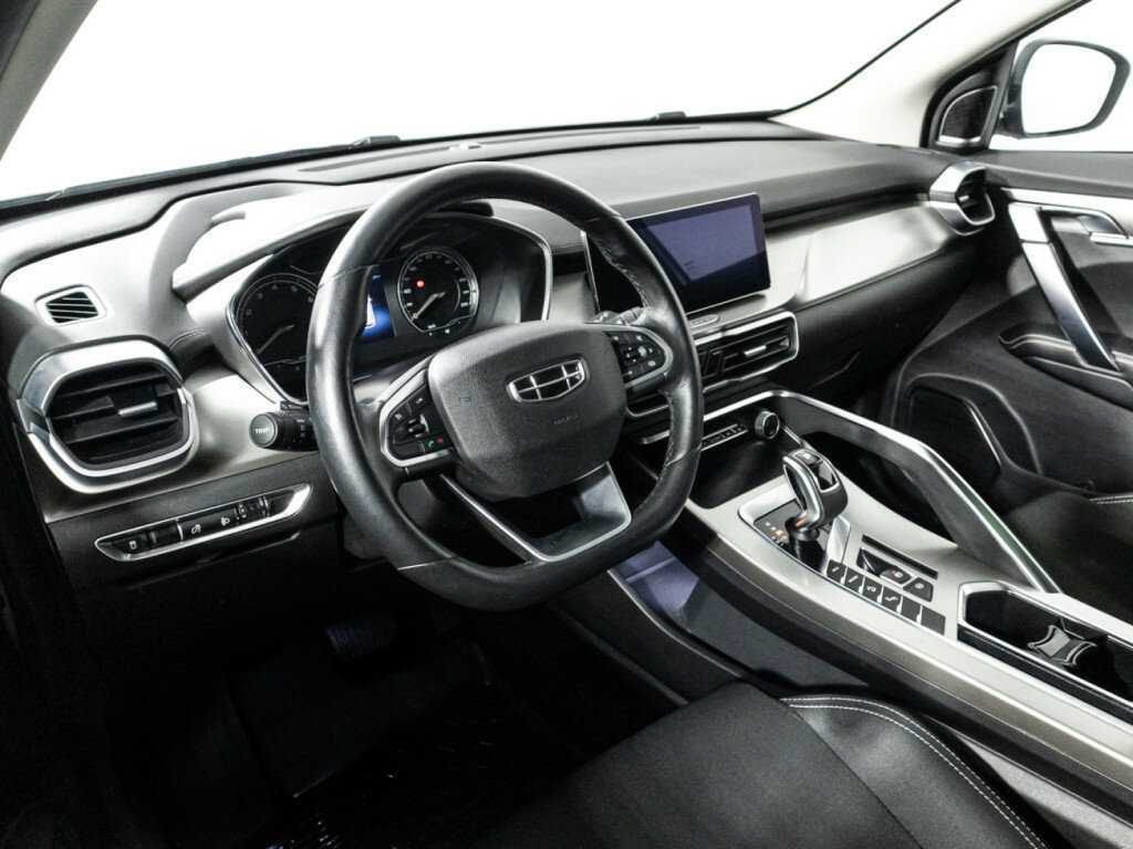 Джили Кулрэй б/у, 2020, Роботизированная. Фото: #10