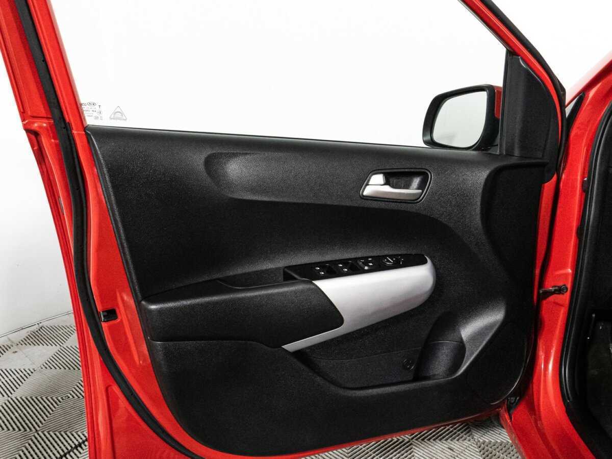 Киа Пиканто б/у, 2020, Автоматическая. Фото: #21