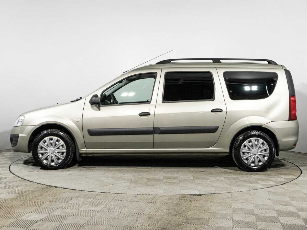 Лада (ВАЗ) Ларгус б/у, 2020, Механическая. Фото: #7