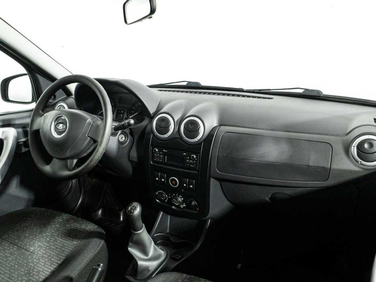 Лада (ВАЗ) Ларгус б/у, 2020, Механическая. Фото: #8