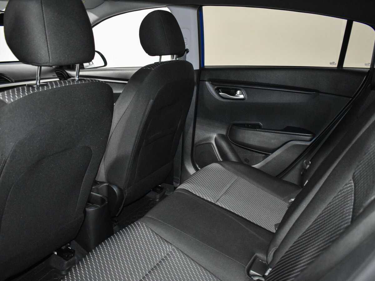 Киа Рио б/у, 2020, Автоматическая. Фото: #11