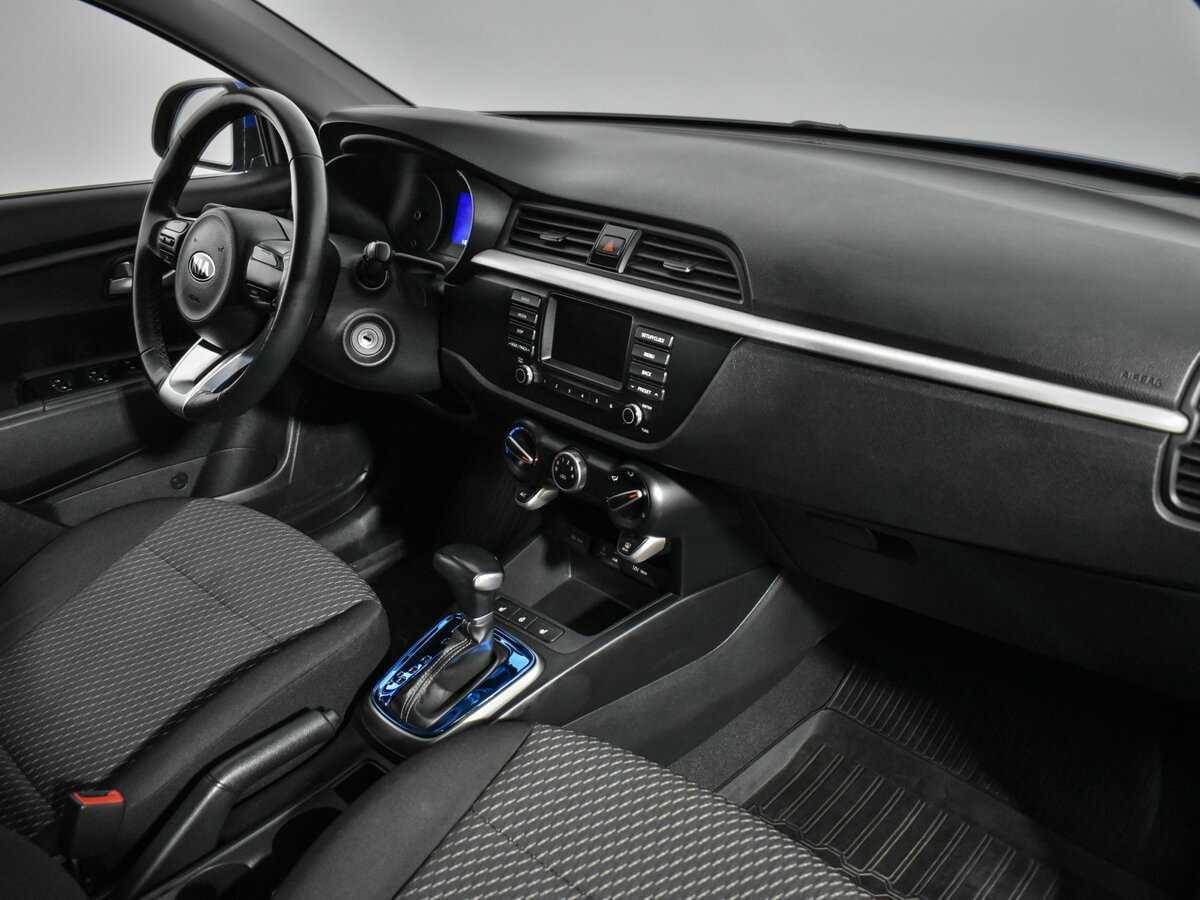 Киа Рио б/у, 2020, Автоматическая. Фото: #12