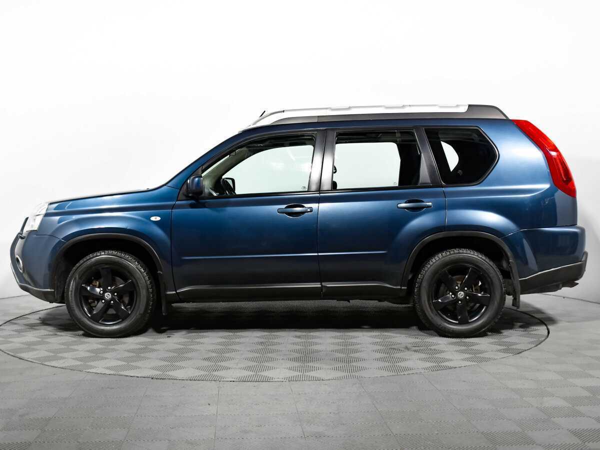 Ниссан Икс-Трейл б/у, 2013, Механическая. Фото: #7