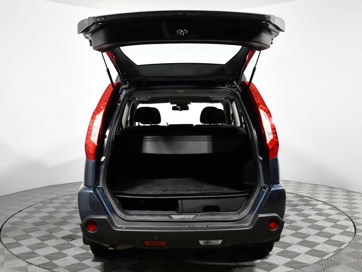 Ниссан Икс-Трейл б/у, 2013, Механическая. Фото: #16