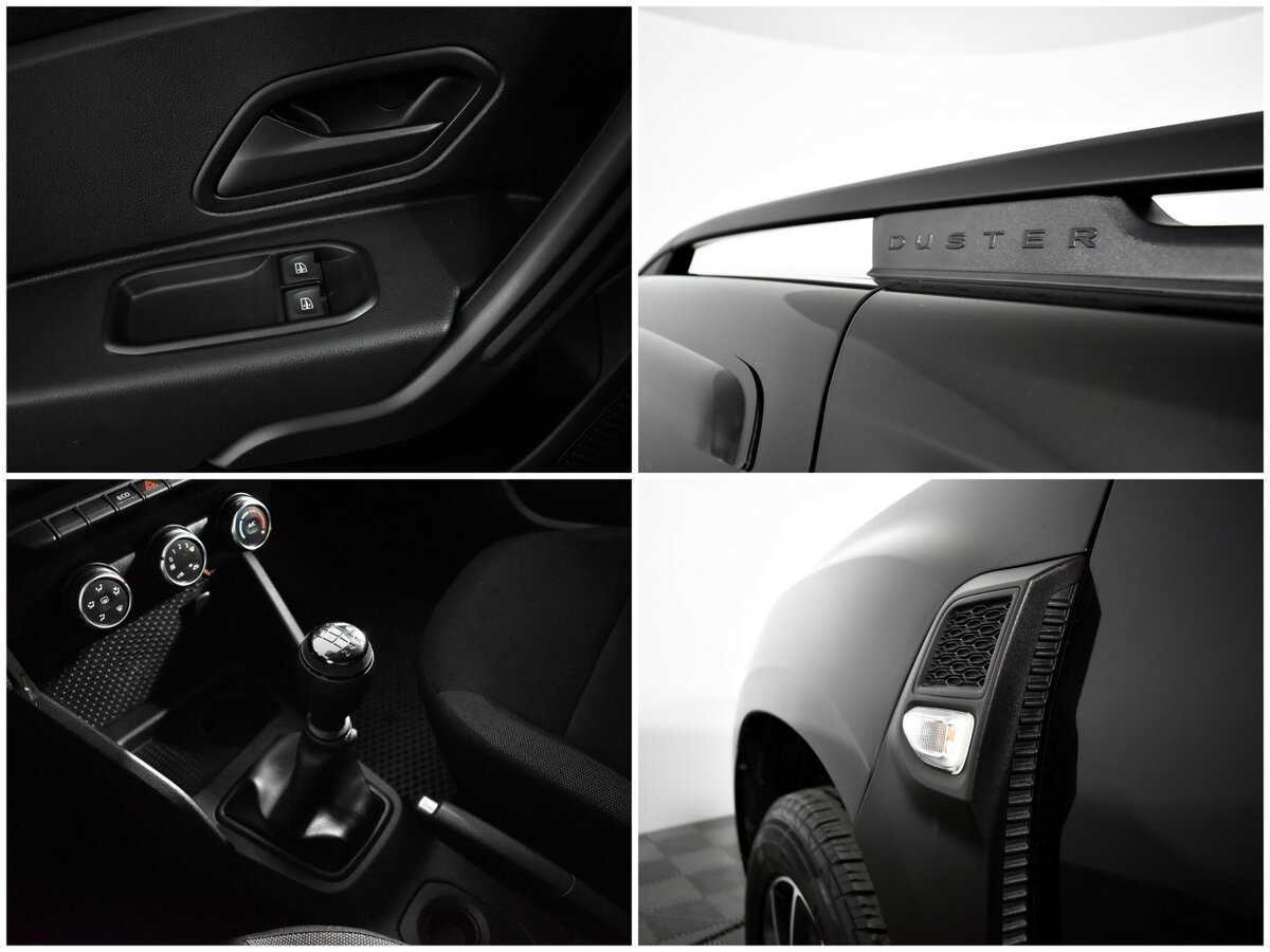 Рено Дастер б/у, 2021, Механическая. Фото: #14