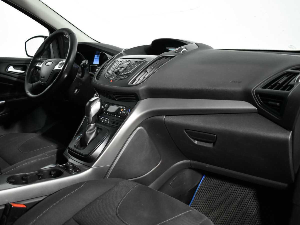 Форд Куга б/у, 2015, Автоматическая. Фото: #8