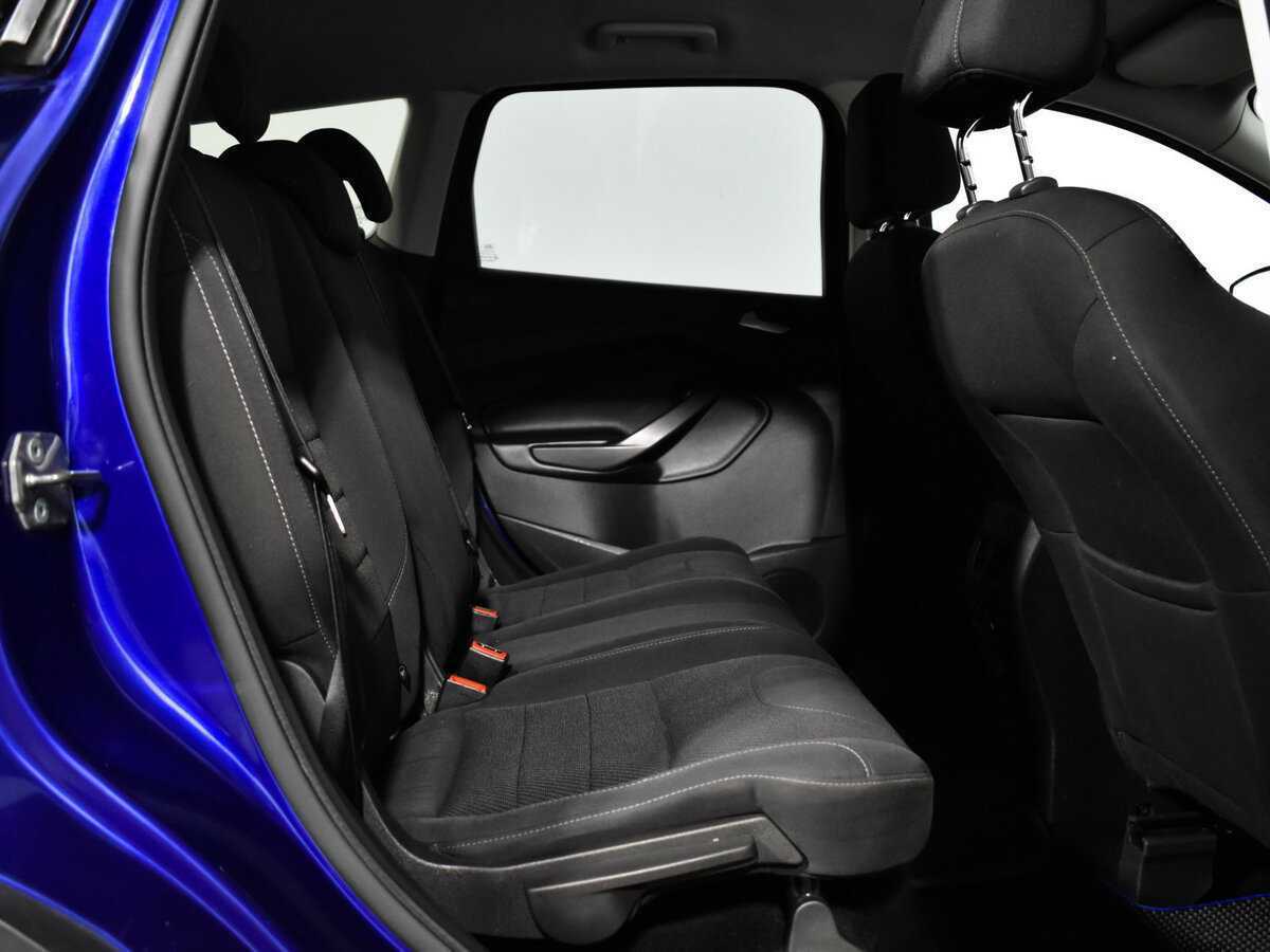 Форд Куга б/у, 2015, Автоматическая. Фото: #9