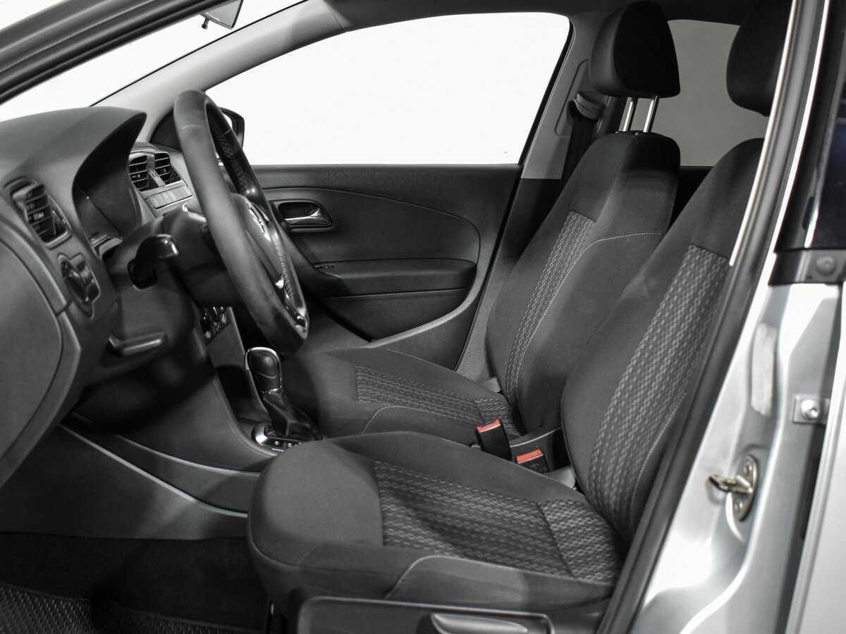 Фольксваген Поло б/у, 2016, Автоматическая. Фото: #9