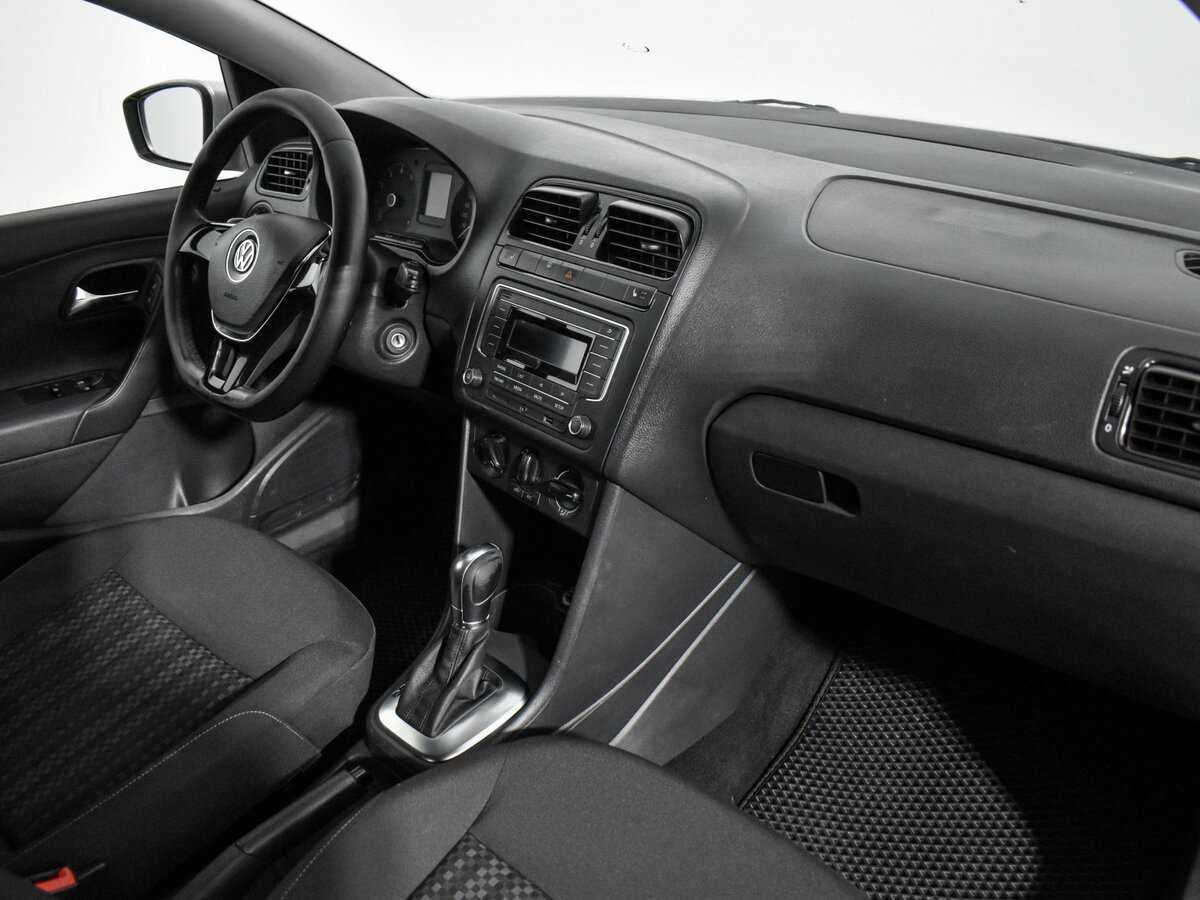 Фольксваген Поло б/у, 2016, Автоматическая. Фото: #12