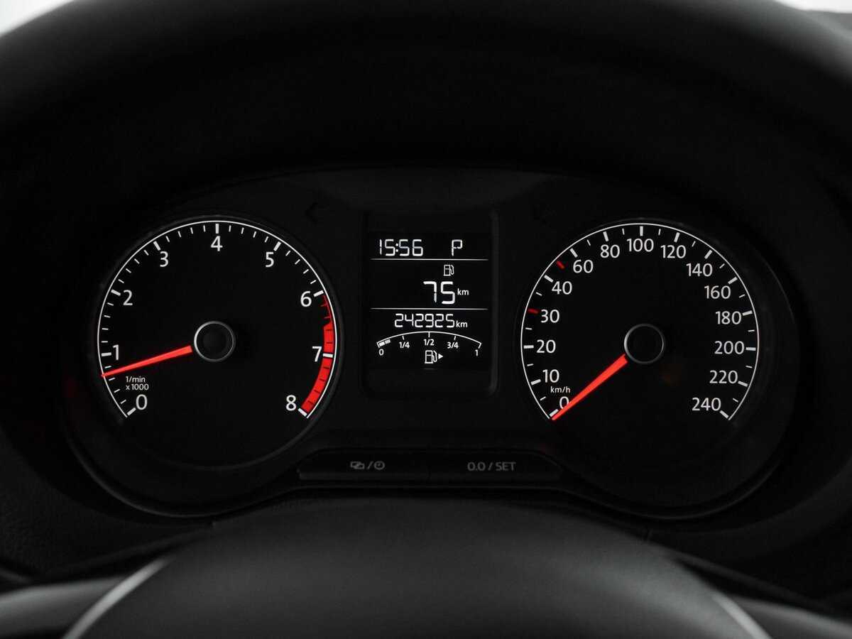 Фольксваген Поло б/у, 2016, Автоматическая. Фото: #17