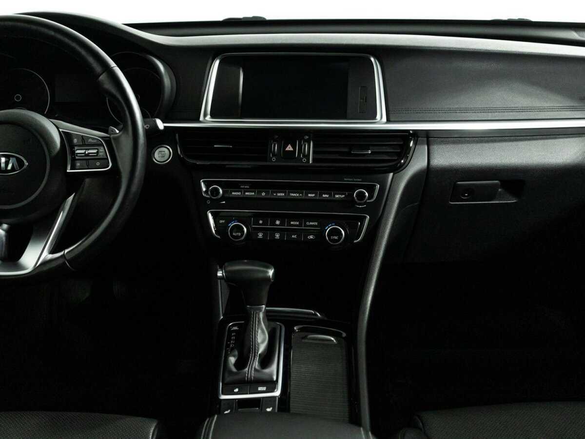 Киа Оптима б/у, 2019, Автоматическая. Фото: #12