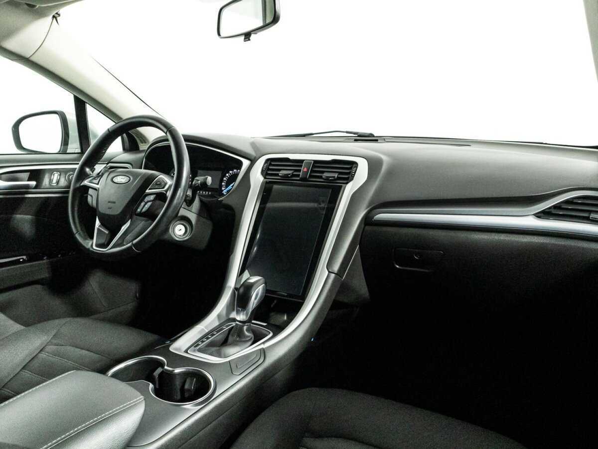 Форд Мондео б/у, 2018, Автоматическая. Фото: #8