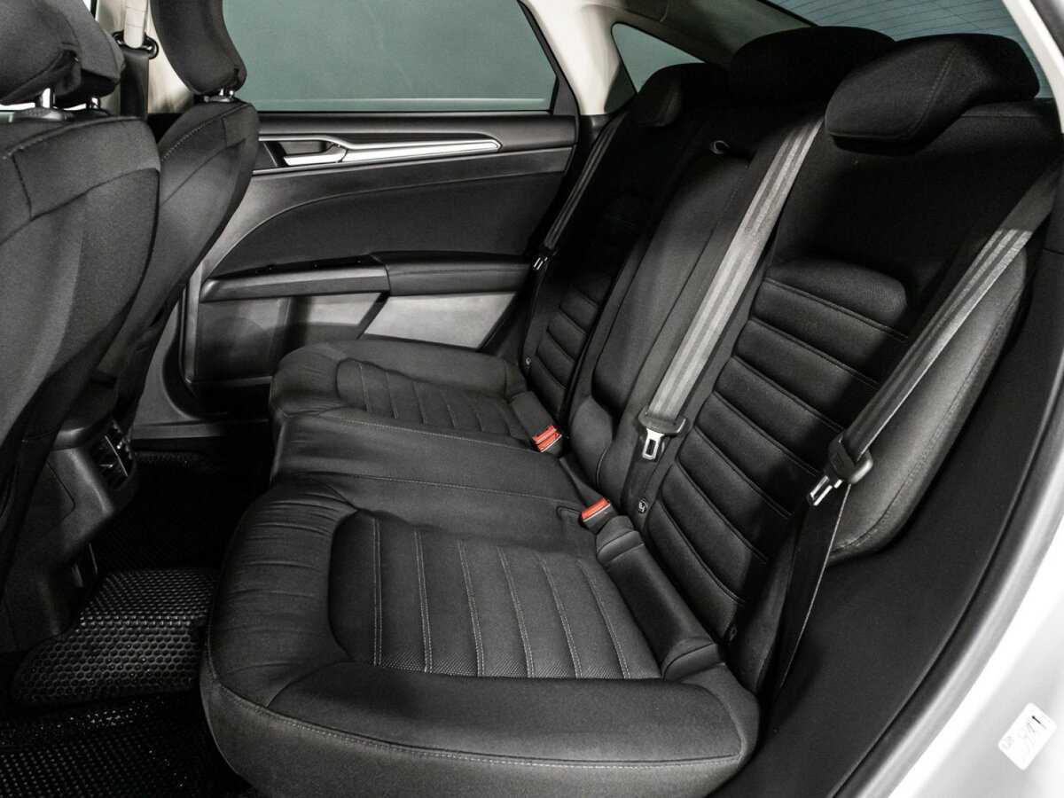 Форд Мондео б/у, 2018, Автоматическая. Фото: #9