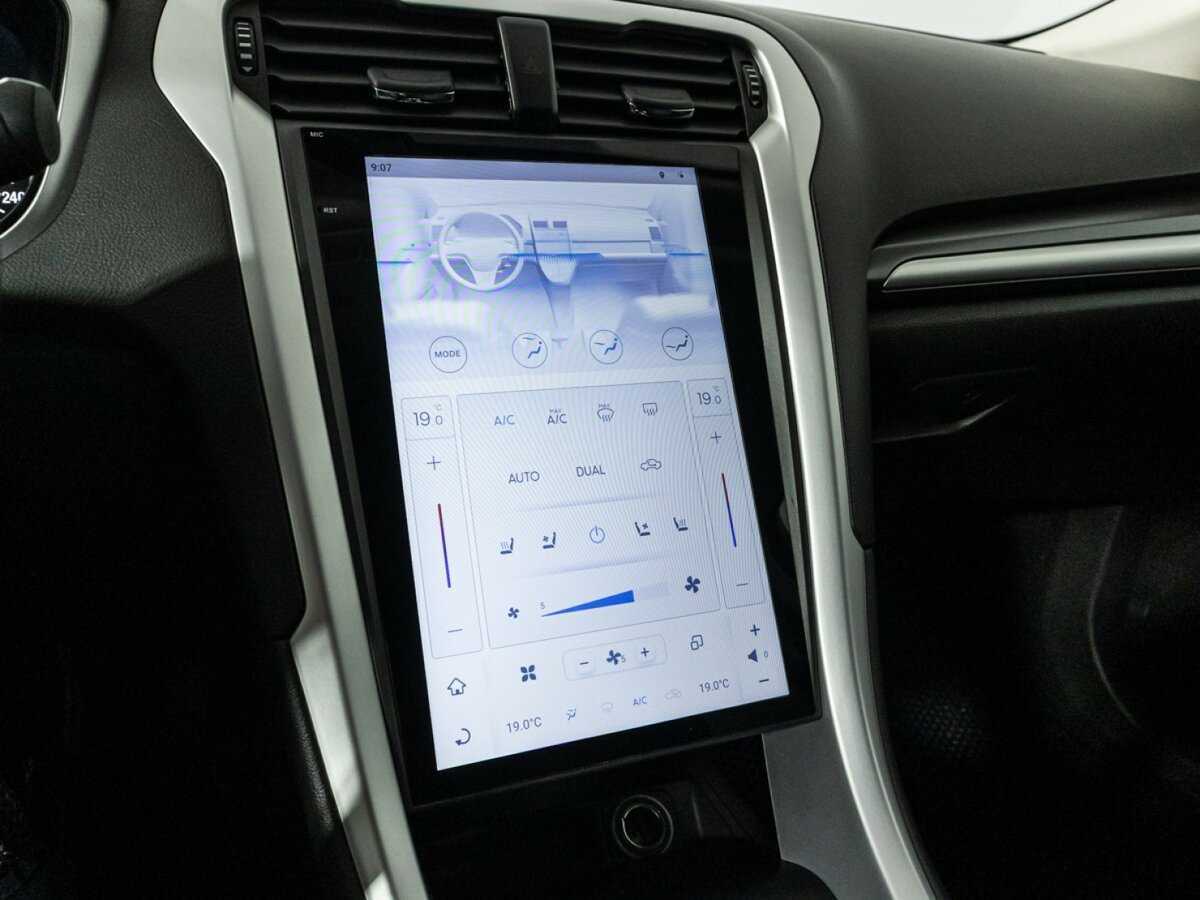 Форд Мондео б/у, 2018, Автоматическая. Фото: #14