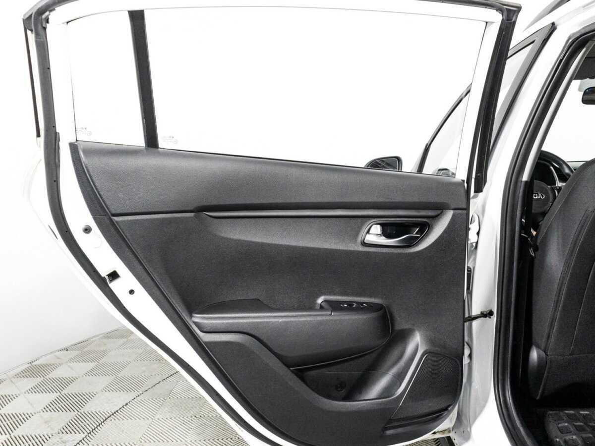 Киа Рио б/у, 2021, Автоматическая. Фото: #22