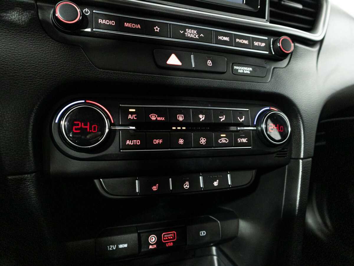 Киа Сид б/у, 2019, Автоматическая. Фото: #16