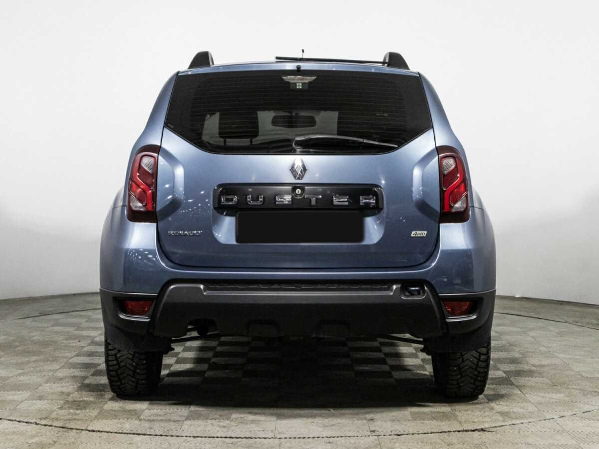 Рено Дастер б/у, 2017, Механическая. Фото: #5